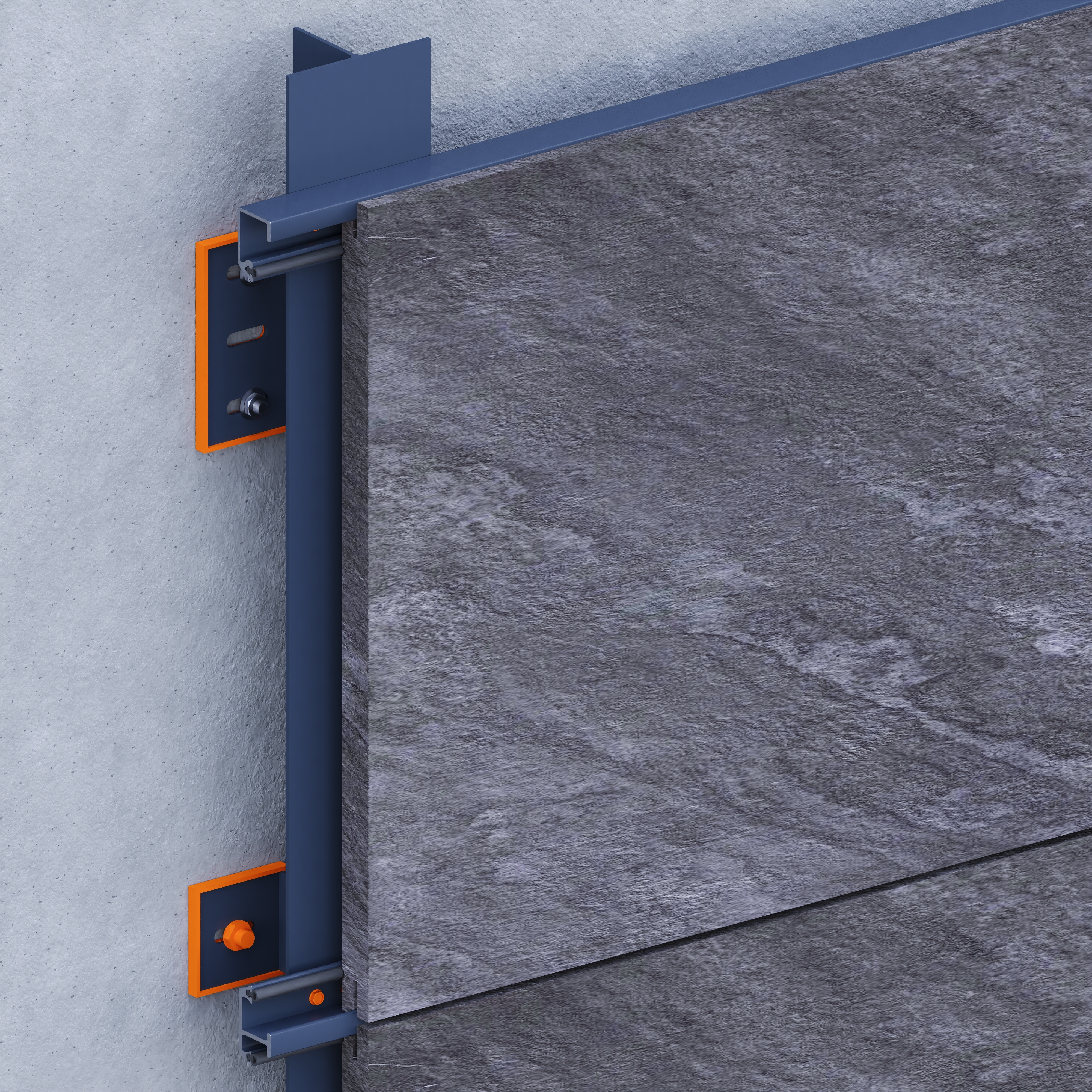 Kerf System with EPDM