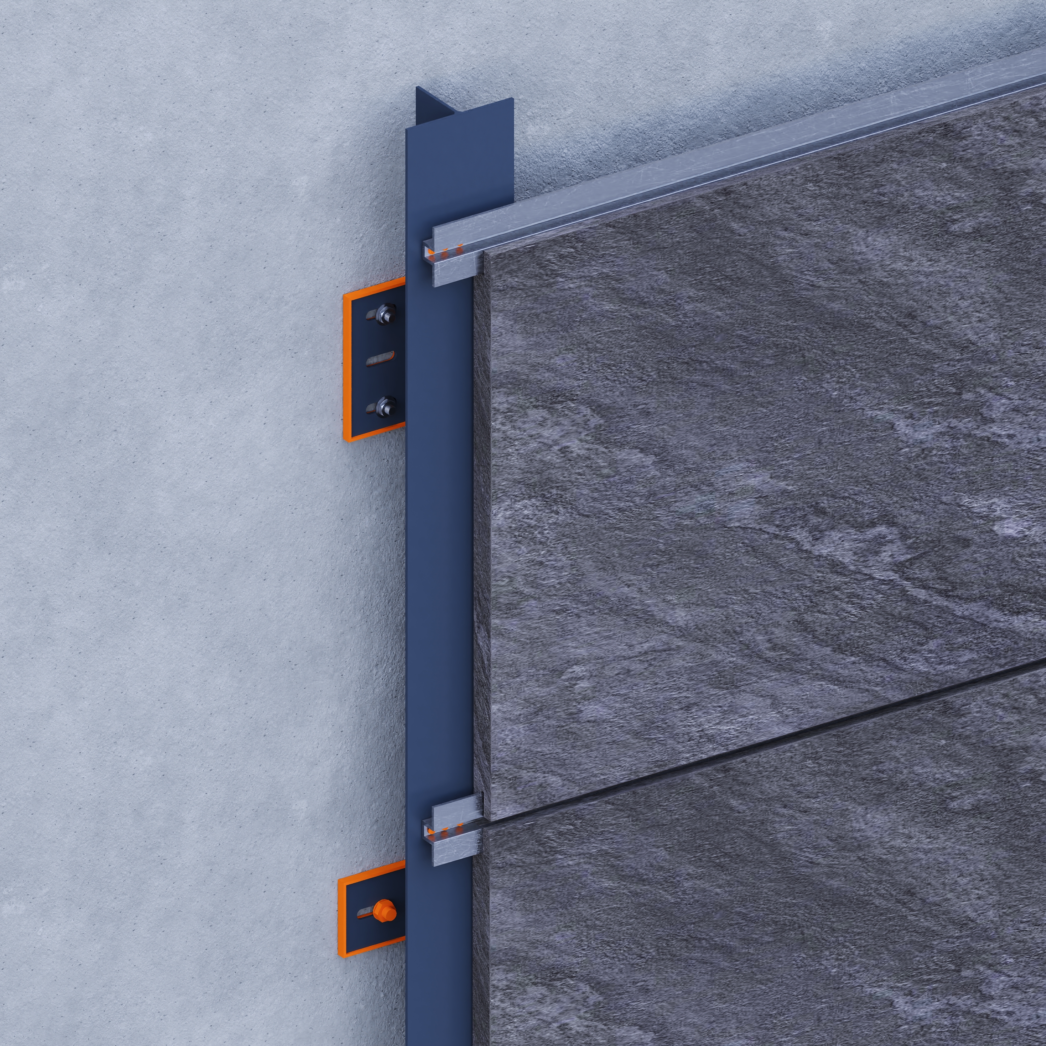 Kerf System - Porcelain Tiles