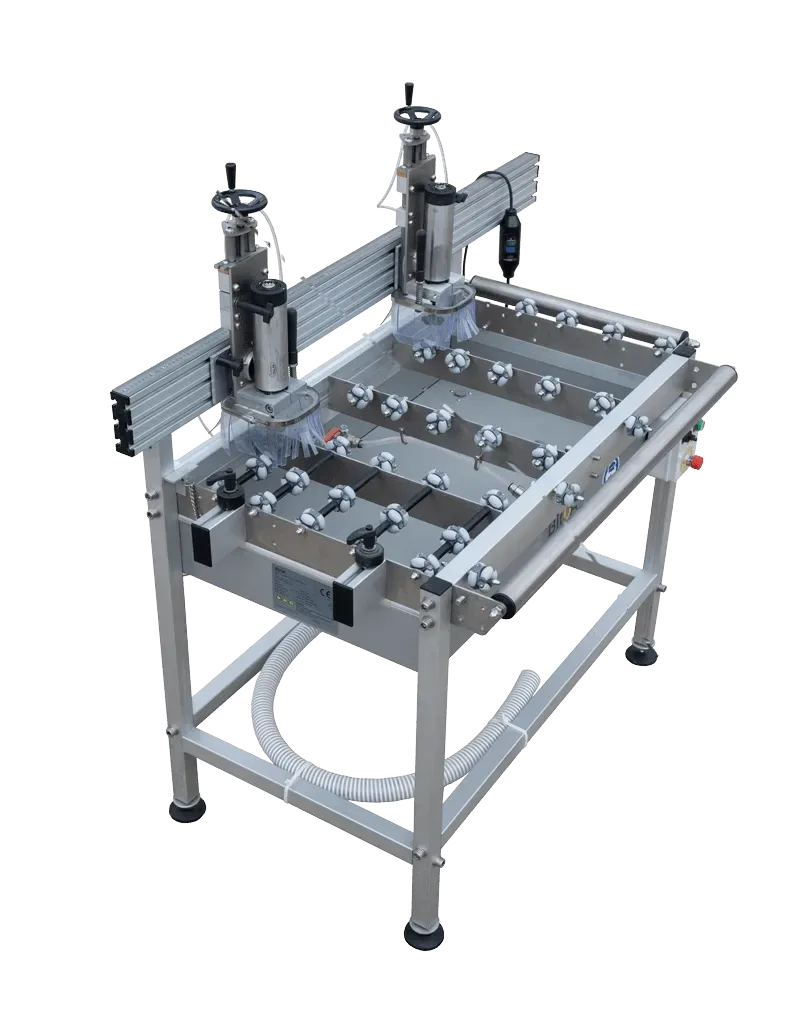 Double-Side Slotting Machine